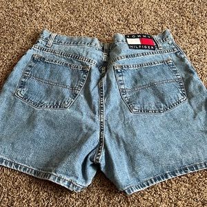 Vintage Tommy shorts